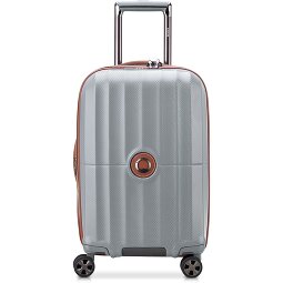 Delsey Paris Carrousel 4 ruote Carrello della cabina 55 cm  Variante 4 Delsey Paris Carrousel 4 ruote Carrello della cabina 55 cm  Variante 4