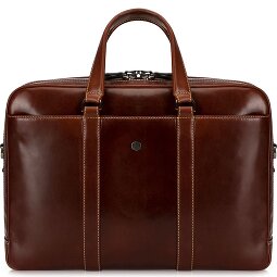 Jekyll & Hide Montana Valigetta Protezione RFID Pelle 41 cm Scomparto per laptop  Variante 2