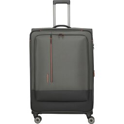Travelite Crosslite 4 ruote Carrello XL 81 cm con piega di espansione  Variante 1