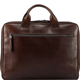 Jost Lund Borsa per computer portatile Pelle 38 cm  Variante 1
