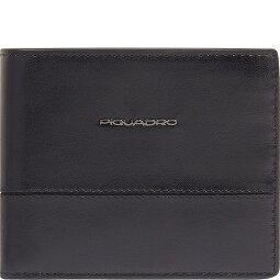 Piquadro Philip Portafoglio Protezione RFID Pelle 11 cm  Variante 1