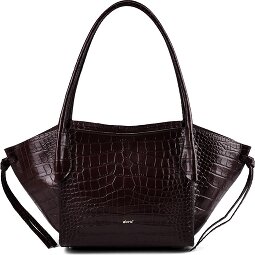 abro Vibe Borsa a spalla Vera Pelle 24 cm  Variante 1