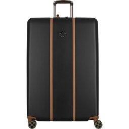 Delsey Paris Deauville 4 ruote Carrello 82 cm con piega di espansione  Variante 2