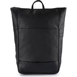 Harbour 2nd City Lights Zaino da giorno Vera Pelle 47 cm Vano porta PC  Variante 1