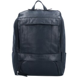 The Chesterfield Brand Rich Zaino da lavoro Pelle 45 cm Scomparto per laptop  Variante 1