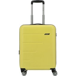 Gabol Future Plus 4 ruote Carrello della cabina 55 cm con piega di espansione  Variante 1