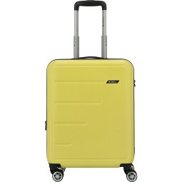 Gabol Future Plus 4 ruote Carrello della cabina 55 cm con piega di espansione  Variante 1