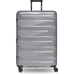 Bergpfeil Trolley da viaggio a 4 ruote L 75 cm con piega ad espansione  Variante 1