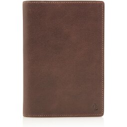 Castelijn & Beerens Custodia per passaporto Canyon RFID in pelle 12 cm  Variante 2