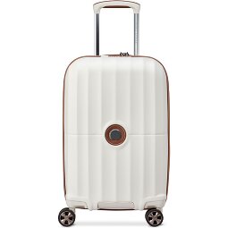 Delsey Paris Carrousel 2 4 ruote Carrello della cabina 55 cm con piega di espansione  Variante 2