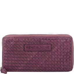 Greenland Nature Femi & Nine Portafoglio Pelle 20 cm  Variante 7