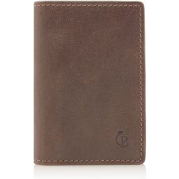Castelijn & Beerens Canyon Custodia per carte di credito RFID in pelle 7 cm  Variante 2