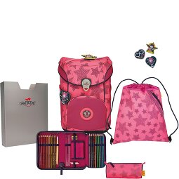 DerDieDas ErgoFlex Superflash Easy Set di borse per la scuola  Variante 4