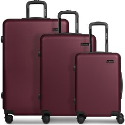 Smartbox Edition 05 4 ruote Set di valigie 3 pezzi  Variante 3