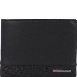 Samsonite PRO-DLX 6 Portafoglio RFID in pelle 12 cm  Variante 1