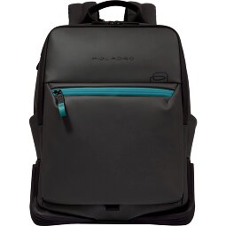 Piquadro Corner Zaino da lavoro Protezione RFID 43 cm Scomparto per laptop  Variante 2