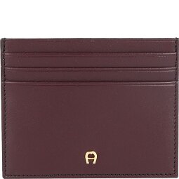 AIGNER Custodia per carte di credito Daily Basic in pelle 10 cm  Variante 1