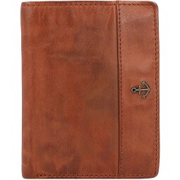 Harbour 2nd Cool Casual Eugen Portafoglio in pelle 10 cm  Variante 1