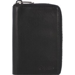 Esquire Portafoglio Oslo Nappa RFID in pelle 8 cm  Variante 2