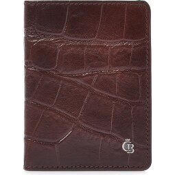 Castelijn & Beerens Custodia per carta di credito Protezione RFID Pelle 10 cm  Variante 2