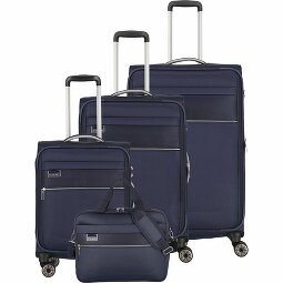 Travelite Miigo 4 Roll Suitcase Set 4pcs.  Variante 4