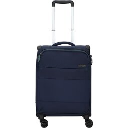 d&n Travel Line 9004 Carrello cabina a 4 ruote 55 cm  Variante 1