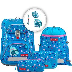 Step by Step Fit Set di borse per la scuola 5 pezzi  Variante 2