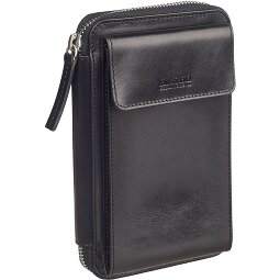 Leonhard Heyden Cambridge Custodia per cellulare in pelle 11 cm  Variante 4