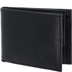 oxmox Leather Portafoglio Protezione RFID Vera Pelle 11 cm  Variante 1