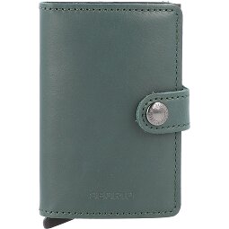 Secrid Miniwallet Custodia originale per carte di credito Portafoglio RFID in pelle 6,5 cm  Variante 4