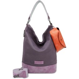 Fritzi aus Preußen Izzy07 Olga Canvas Borsa a tracolla 27 cm  Variante 5