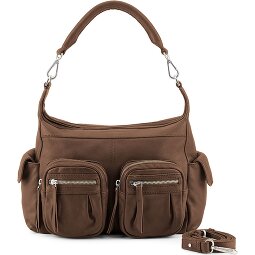 FredsBruder Pocket Play Borsa a spalla Vera Pelle 35 cm  Variante 2