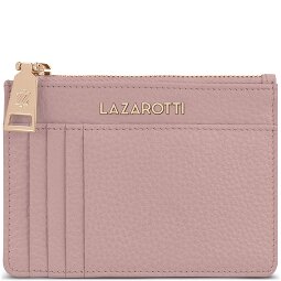 Lazarotti Bologna Portachiavi in pelle 11,5 cm con scomparto per air tag  Variante 11