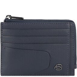 Piquadro Akron Custodia per carta di credito Protezione RFID Pelle 11.5 cm  Variante 2
