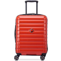 Delsey Paris Shadow 5.0 Slim Trolley da cabina a 4 ruote 55 cm  Variante 4