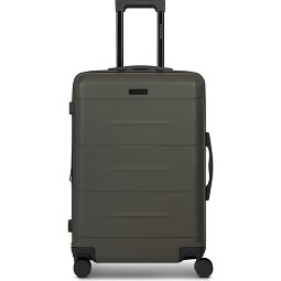 Police London 4 ruote Carrello 64 cm espandibile  Variante 1