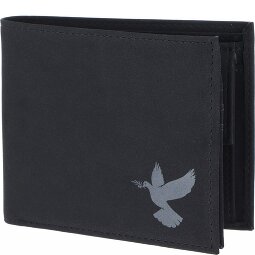 oxmox New Cryptan Portafoglio Protezione RFID 12 cm  Variante 10