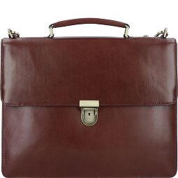 Leonhard Heyden Cambridge Cartella in pelle 38 cm Scomparto per laptop  Variante 2