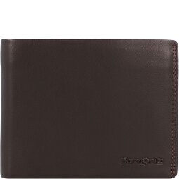 Samsonite Portafoglio Attack 2 RFID in pelle 12,5 cm  Variante 2