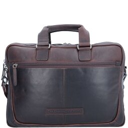 The Chesterfield Brand Wax Pull Up Valigetta Pelle 40 cm Scomparto per laptop  Variante 2