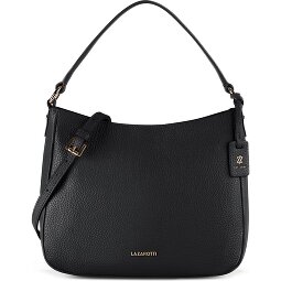 Lazarotti Borsa a spalla Hobo in pelle di Bologna, 27 cm  Variante 1