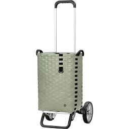 Andersen Shopper Alu Star Shopper Silja Carrello della spesa 65 cm  Variante 3
