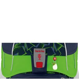 Step by Step Coperta per borsa spaziale a strappo neon 10 cm  Variante 2