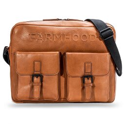 Farmhood Memphis Cartella Messenger Pelle 38 cm Scomparto per laptop  Variante 2