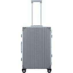 Aleon Trolley Traveler a 4 ruote da 67 cm con borsa porta abiti  Variante 1