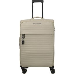 Travelite Barbara 4 ruote Carrello M 68 cm con piega di espansione  Variante 1