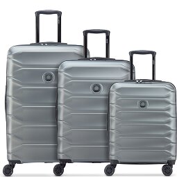 Delsey Paris Meteor 4 ruote Set di valigie 3 pezzi espandibile  Variante 2