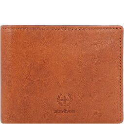 Strellson Blackwall BillFold H8 Portafoglio RFID in pelle 10,5 cm  Variante 2