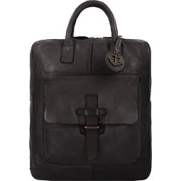 Harbour 2nd Urban Poets Devon Zaino da giorno Pelle 42 cm Scomparto per laptop  Variante 2