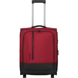Travelite Crosslite 5.0 2 ruote Carrello della cabina 54 cm  Variante 3